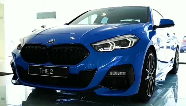 好看又有面儿的宝马二系