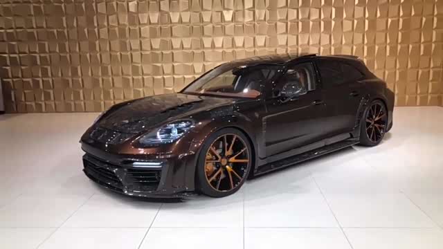 帕拉梅拉瓦罐版本来袭