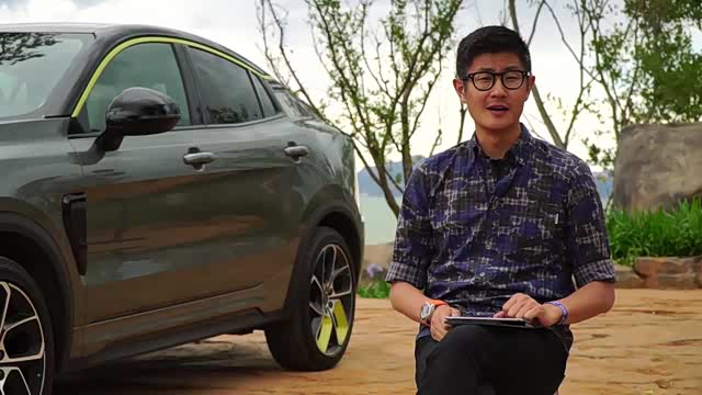 我要出手了 赵璞带你五分钟看懂领克05_车家号_发现车生活_汽车之家