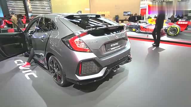 本田思域civic了解完外观及内饰简直太酷了