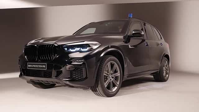 另人眼前一亮,全新一代宝马x5防弹版展示_车家号_发现车生活_汽车之家