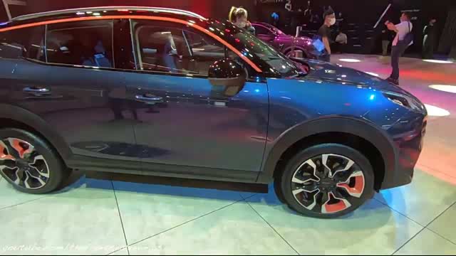 2021款 lynk & co 06 walk around - 静态短片分享