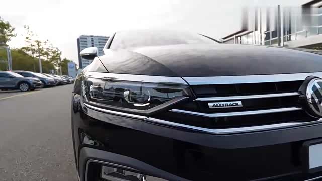 2020款大众蔚揽到货近距离欣赏一下什么叫最美旅行车