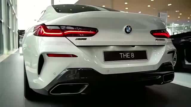 2021全新宝马850i运动版是你喜欢的款吗