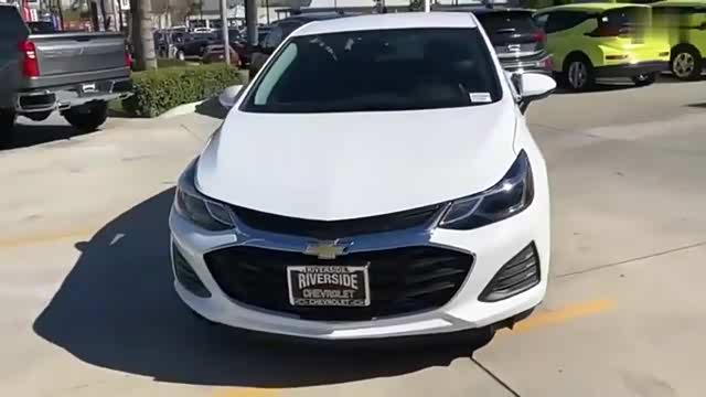 雪佛兰科鲁兹外观内饰实拍 车家号 发现车生活 汽车之家