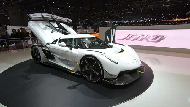 2020款 科尼赛克jesko 外观实拍,非常运动_车家号_发现车生活_汽车之