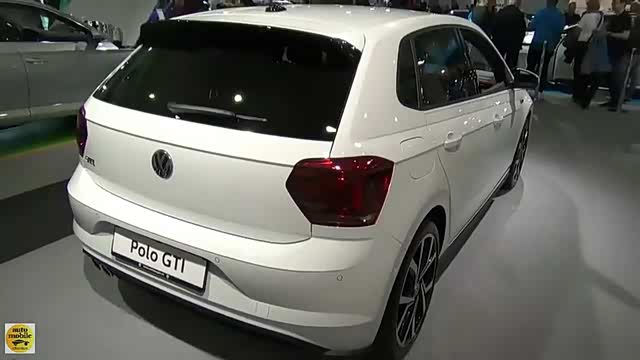 2020款大众polo高配版高清实拍