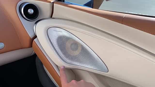 了12扬声器的bowers&wilkins音响系统_车家号_发现车生活_汽车之家