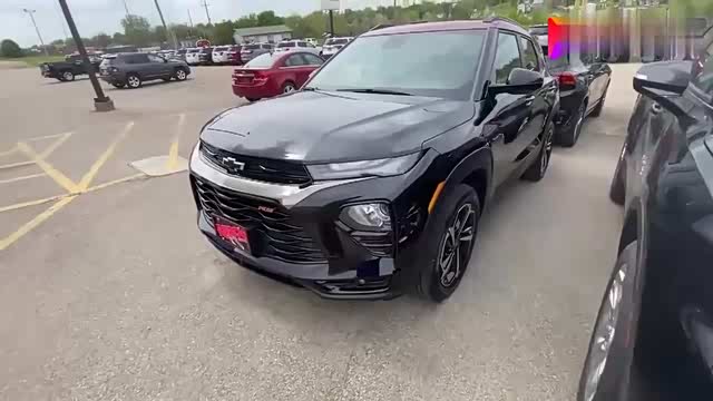 2020款雪佛兰创界入库实拍,有这颜值和内饰,给个不买的理由