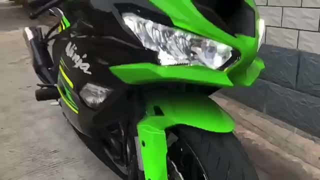 川崎h2爱机车爱生活