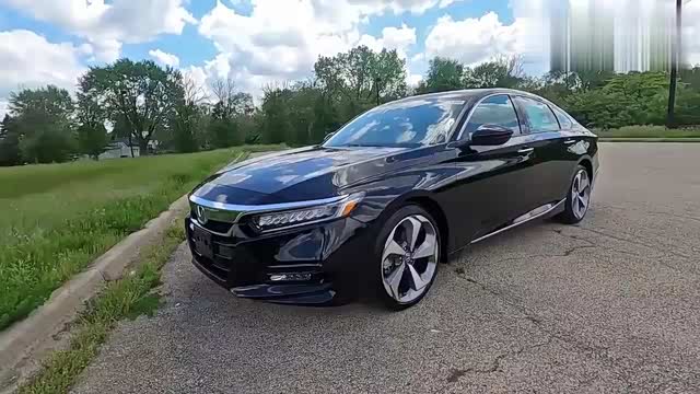 2020款本田雅阁全方位实拍看过外观和内饰还考虑亚洲龙吗