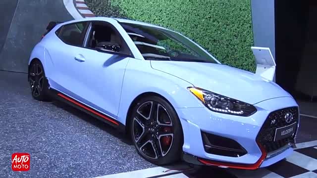 实拍2020款现代飞思velostern