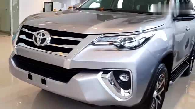 新车到店实拍2020款丰田奔跑者24v不要太心动