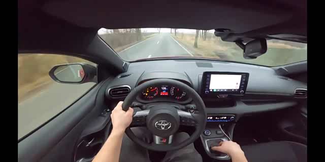 很有意思的三缸车 公路上享受gryaris的乐趣 车家号 发现车生活 汽车之家