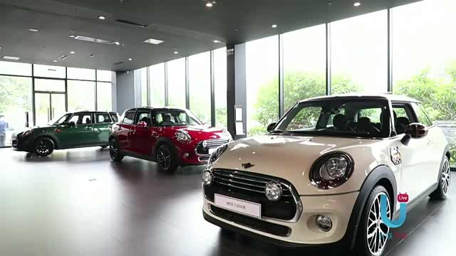 带您走进北京卡森mini4s店