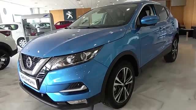 2020款日产逍客到店实拍近距离了解外观内饰给个不买的理由