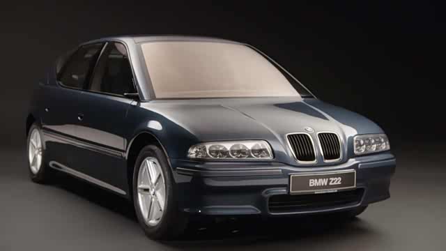 宝马z2超棒的驱动和设计这款车的颜值怎么样啊