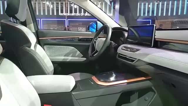 重磅新车实拍2020款哈弗concepth简直不要太帅