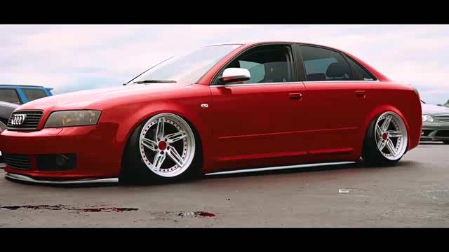 Canibeats一流的改装展17 车家号 发现车生活 汽车之家