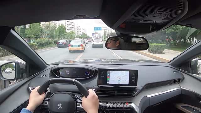 标致4008在路上聊聊车聊聊开车的那些事_车家号_发现车生活_汽车之家