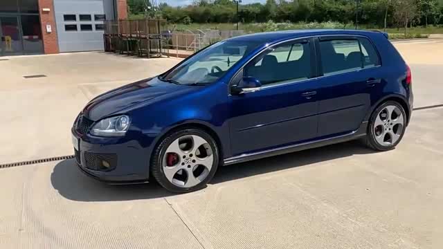 第五代大众高尔夫gti你们要的情怀和经典是这个样子么